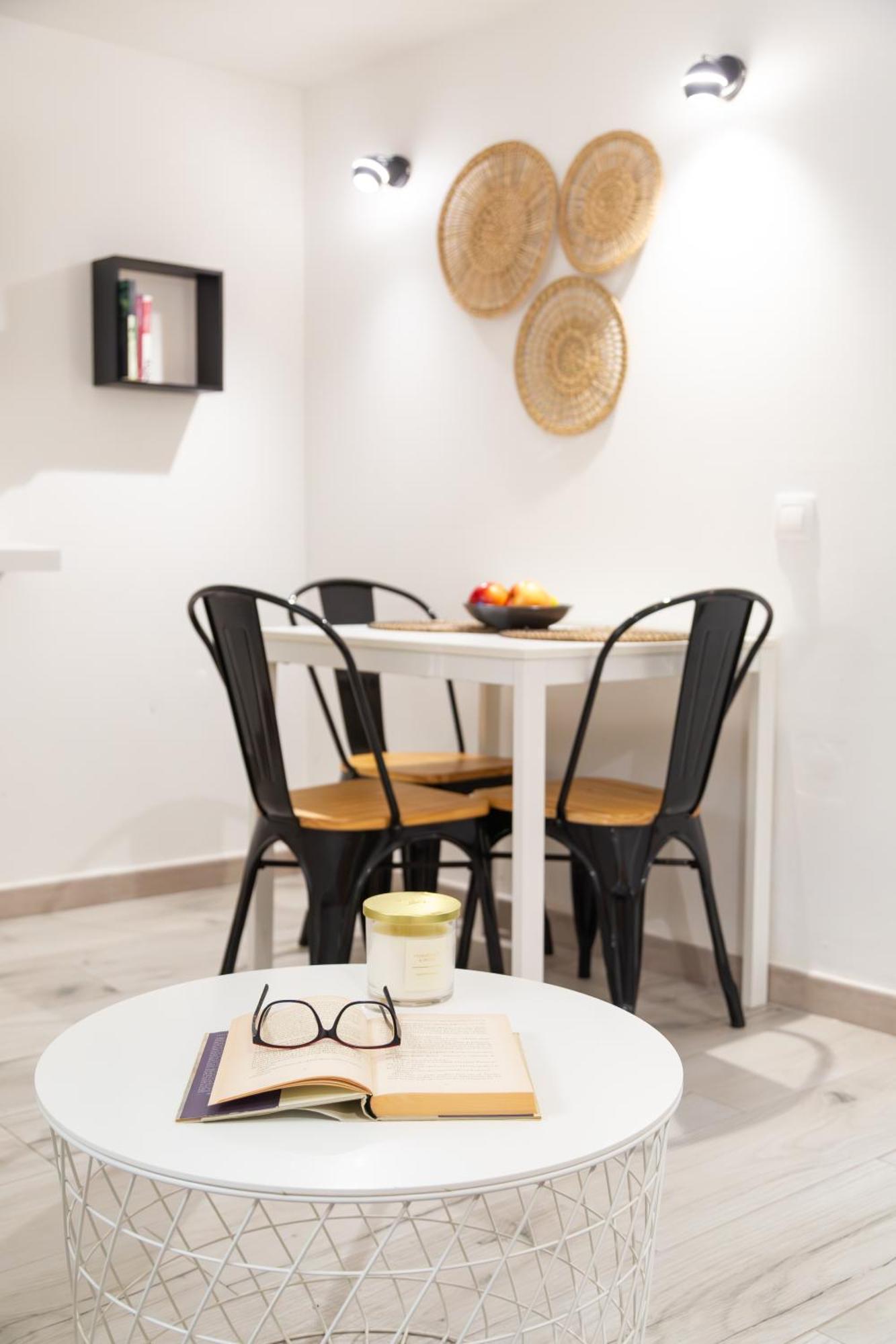 Urban Duplex Centre Apartment Malaga